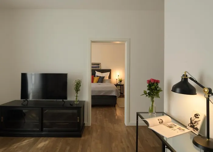 Aparthotel Boardinghouse Alte Spinnerei Offenburg