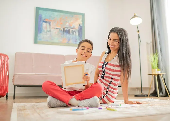 Boardinghouse Alte Spinnerei 4*