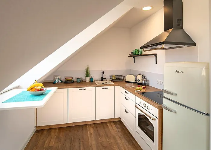 Boardinghouse Alte Spinnerei Aparthotel Offenburg