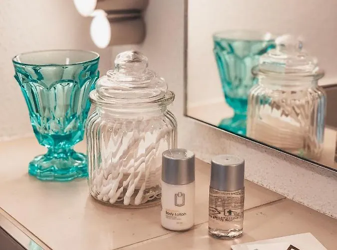 Boardinghouse Alte Spinnerei 4* Offenburg