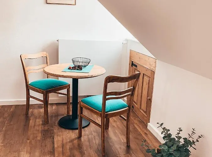 Aparthotel Boardinghouse Alte Spinnerei 4*