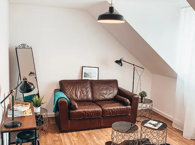 Aparthotel Boardinghouse Alte Spinnerei