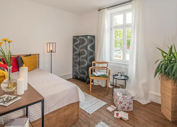 Boardinghouse Alte Spinnerei Appart hôtel Offenbourg