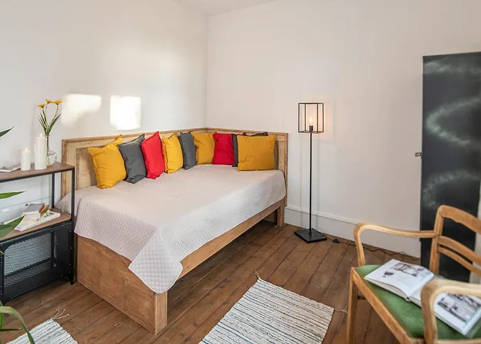 Lejlighedshotel Boardinghouse Alte Spinnerei Offenburg