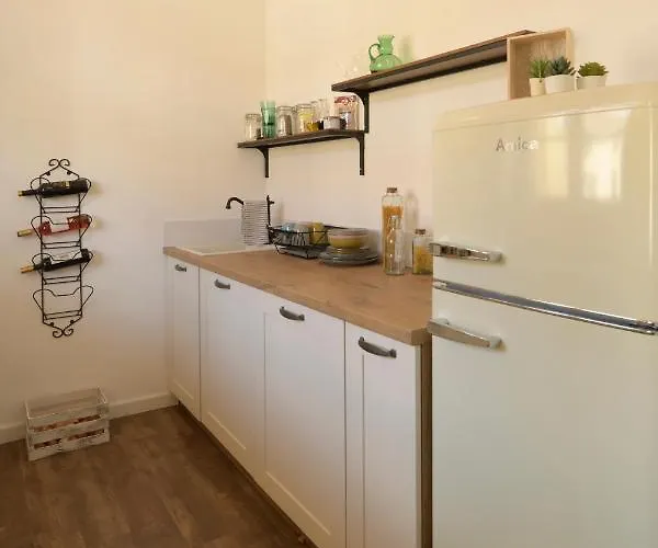 Boardinghouse Alte Spinnerei 4*