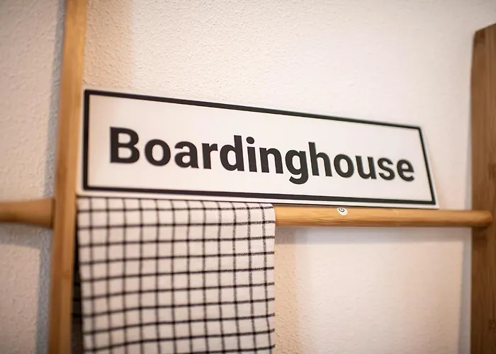 Boardinghouse Alte Spinnerei 4* Offenburg