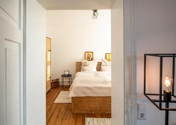 Boardinghouse Alte Spinnerei Lejlighedshotel 4*