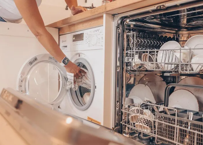 Boardinghouse Alte Spinnerei Offenbourg