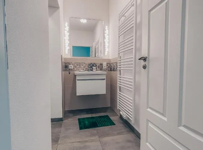 Boardinghouse Alte Spinnerei Aparthotel Offenburg