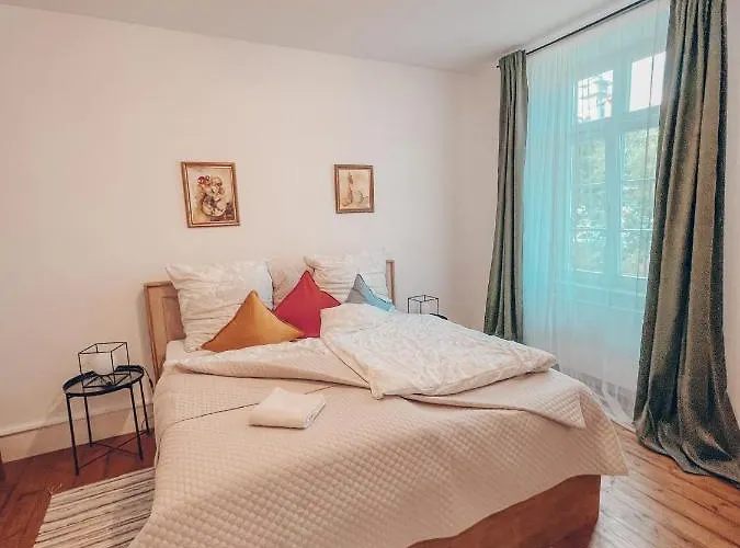 Boardinghouse Alte Spinnerei Lejlighedshotel Offenburg