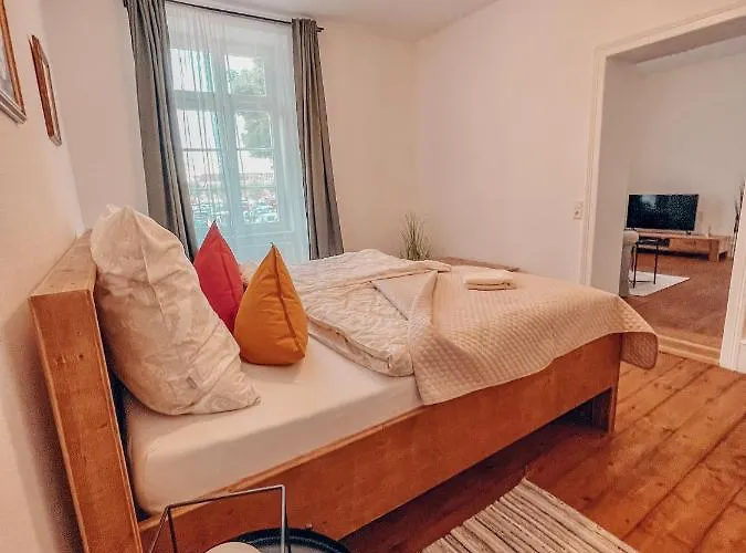 Boardinghouse Alte Spinnerei 4*