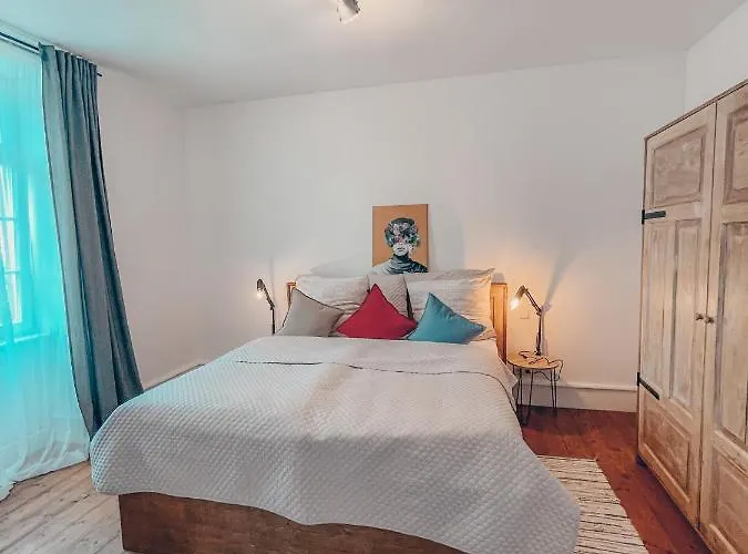 Aparthotel Boardinghouse Alte Spinnerei