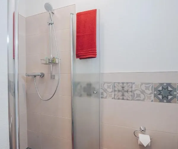 Lejlighedshotel Boardinghouse Alte Spinnerei Offenburg