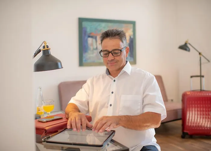 Boardinghouse Alte Spinnerei Appart hôtel 4*