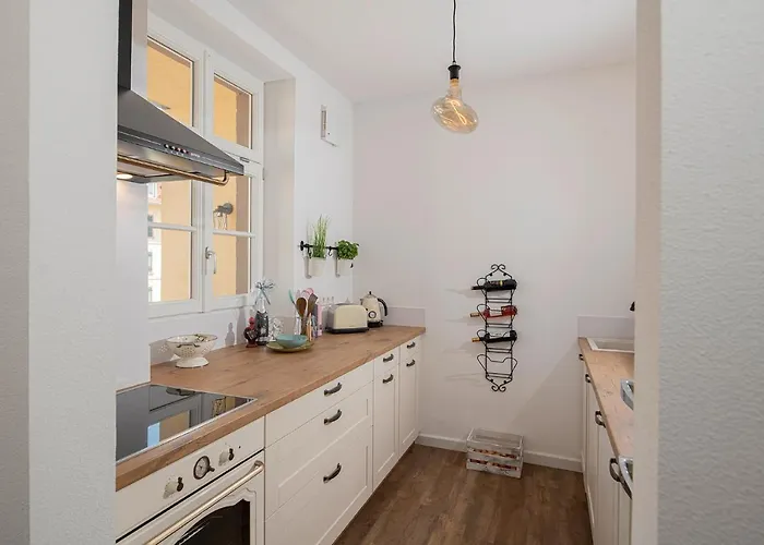 Boardinghouse Alte Spinnerei Lejlighedshotel 4*