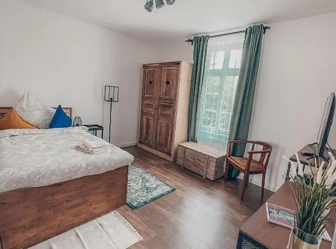 Boardinghouse Alte Spinnerei 4*