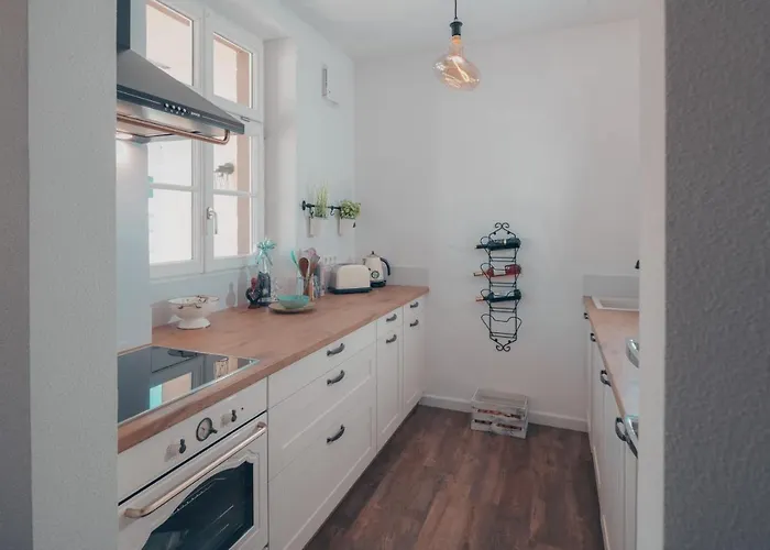 Boardinghouse Alte Spinnerei 4*