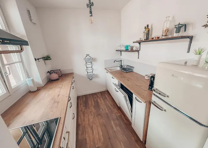 Boardinghouse Alte Spinnerei Offenburg