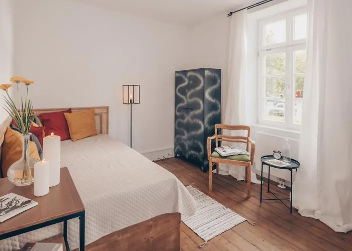 Boardinghouse Alte Spinnerei