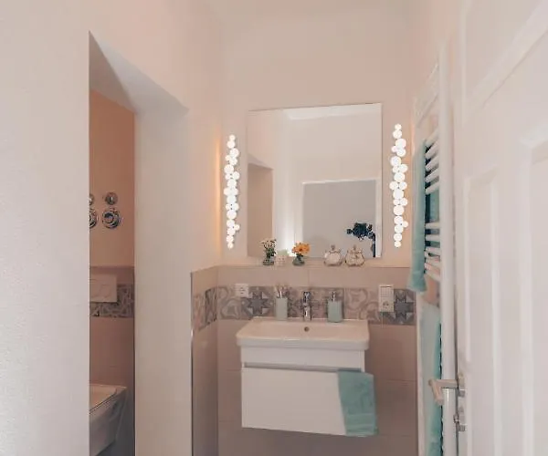 Lejlighedshotel Boardinghouse Alte Spinnerei 4*