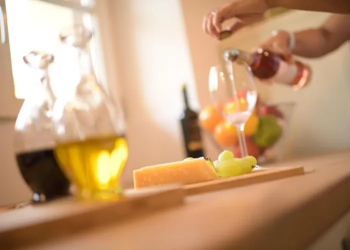 Boardinghouse Alte Spinnerei 4*