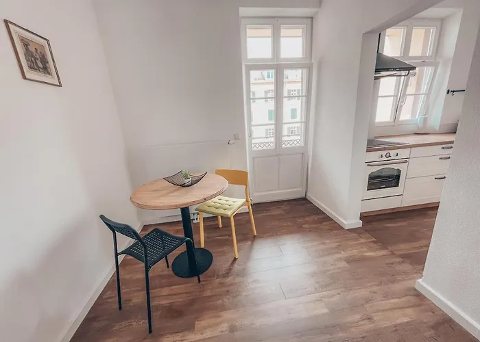 Boardinghouse Alte Spinnerei Aparthotel