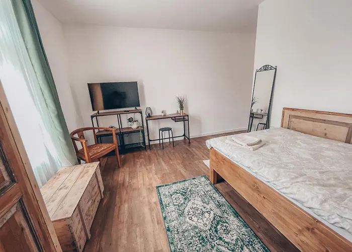 Boardinghouse Alte Spinnerei 4*