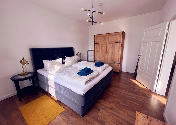 Aparthotel Boardinghouse Alte Spinnerei 4*