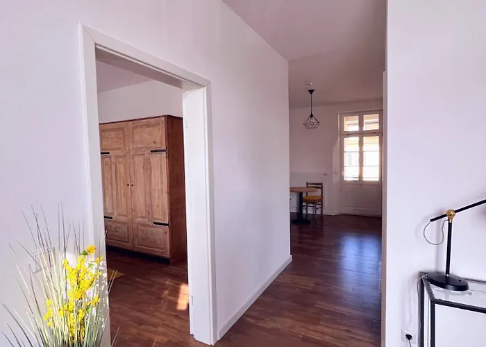Aparthotel Boardinghouse Alte Spinnerei Offenburg
