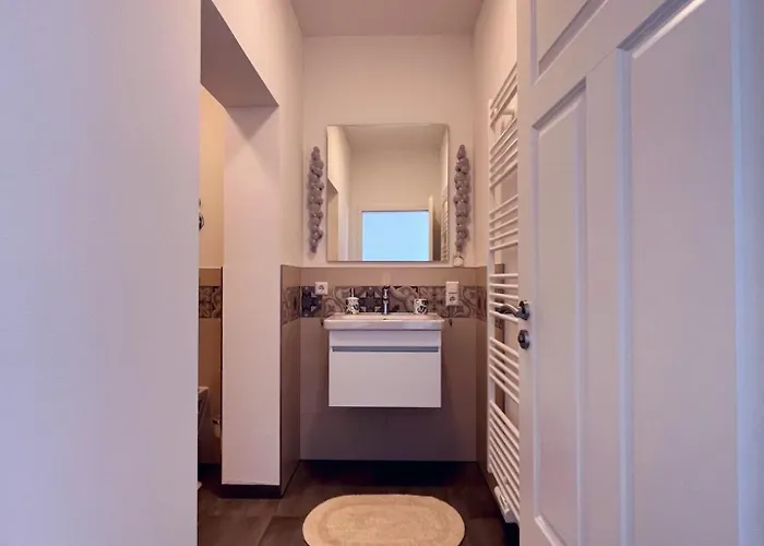 Boardinghouse Alte Spinnerei 4*