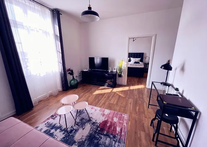 Boardinghouse Alte Spinnerei Offenburg