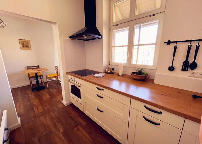 Boardinghouse Alte Spinnerei 4* Offenburg