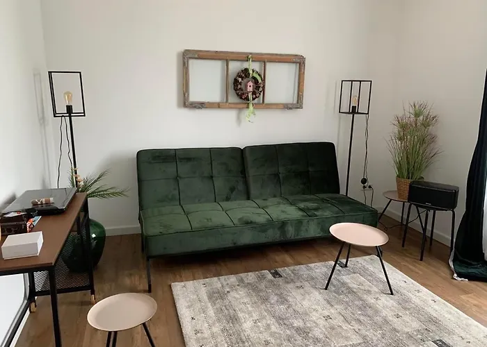 Boardinghouse Alte Spinnerei