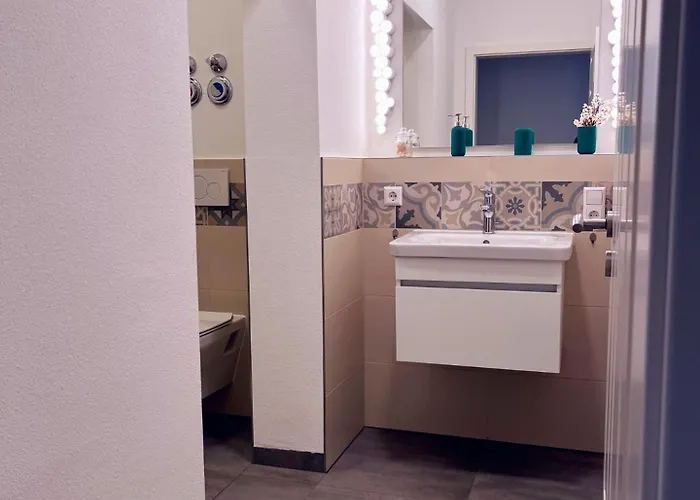 Boardinghouse Alte Spinnerei Aparthotel 4*