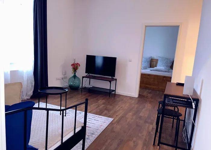 Lejlighedshotel Boardinghouse Alte Spinnerei 4*