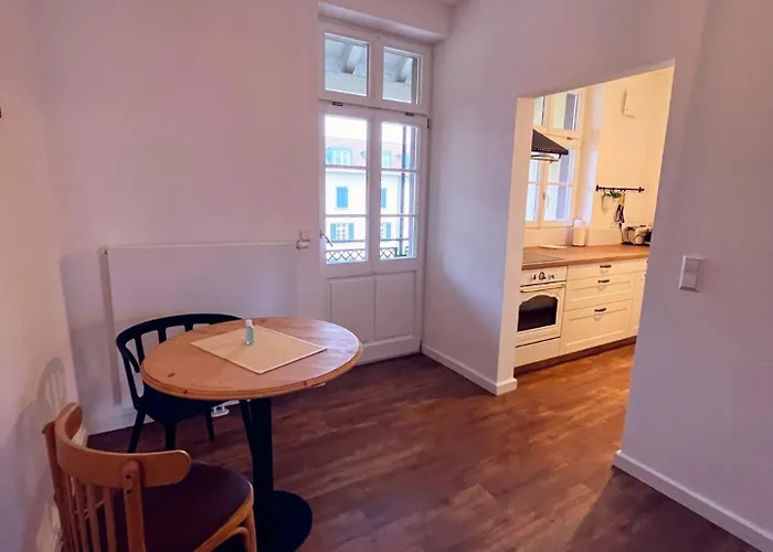 Appart hôtel Boardinghouse Alte Spinnerei