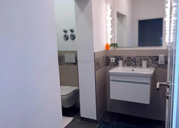 Lejlighedshotel Boardinghouse Alte Spinnerei 4*