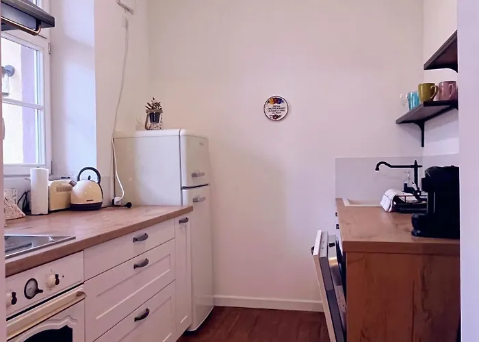 Boardinghouse Alte Spinnerei Lejlighedshotel Offenburg