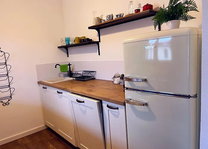 Aparthotel Boardinghouse Alte Spinnerei Offenburg