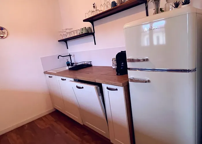 Boardinghouse Alte Spinnerei Offenbourg