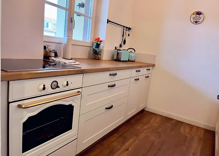 Boardinghouse Alte Spinnerei Aparthotel Offenburg