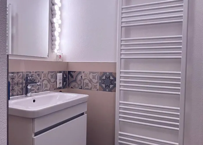 Aparthotel Boardinghouse Alte Spinnerei Offenburg