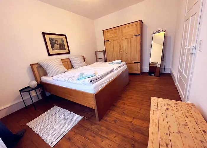 Boardinghouse Alte Spinnerei Lejlighedshotel