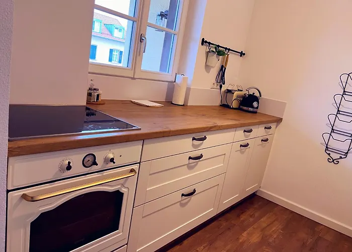 Boardinghouse Alte Spinnerei Appart hôtel 4*