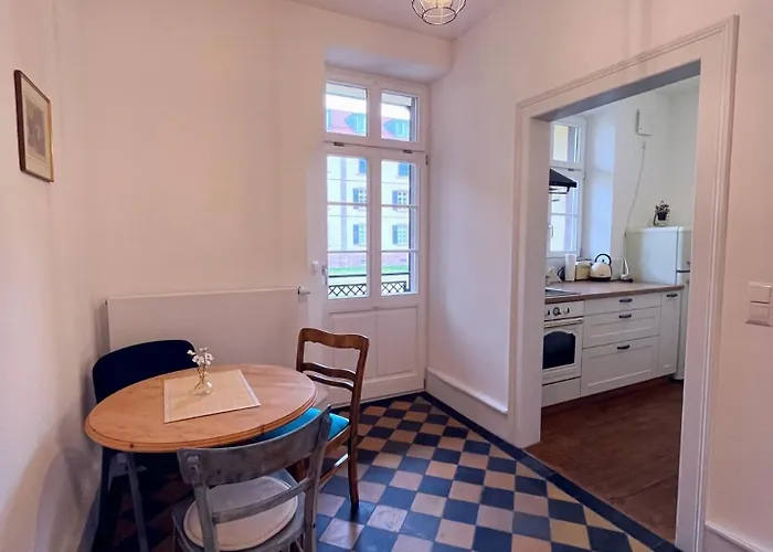 Boardinghouse Alte Spinnerei