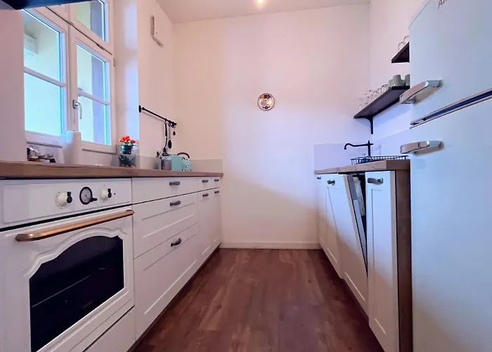 Boardinghouse Alte Spinnerei Aparthotel