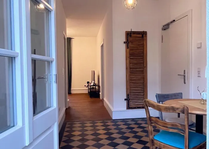 Boardinghouse Alte Spinnerei Lejlighedshotel 4*