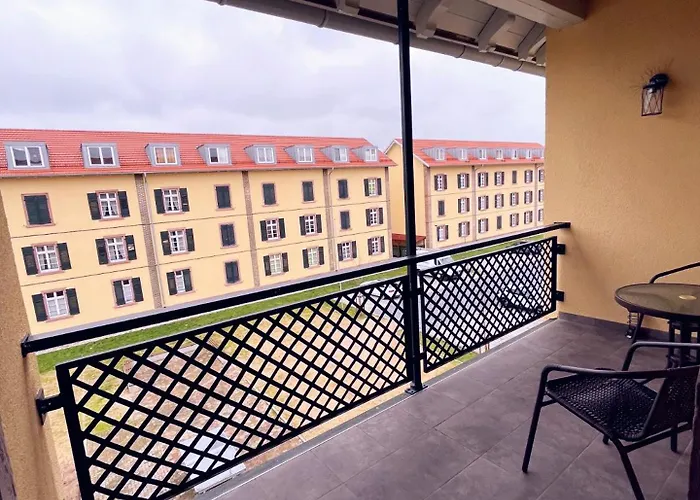 Boardinghouse Alte Spinnerei Lejlighedshotel Offenburg