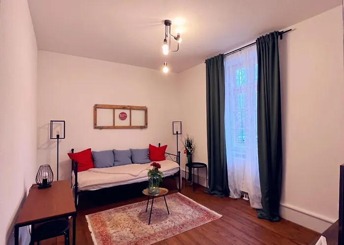 Aparthotel Boardinghouse Alte Spinnerei Offenburg