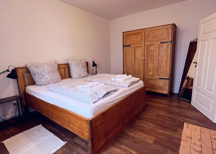 Boardinghouse Alte Spinnerei 4*